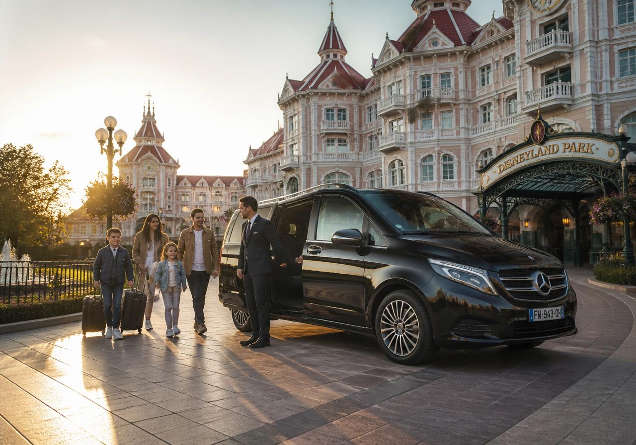 Disney otelleri → Disneyland Paris