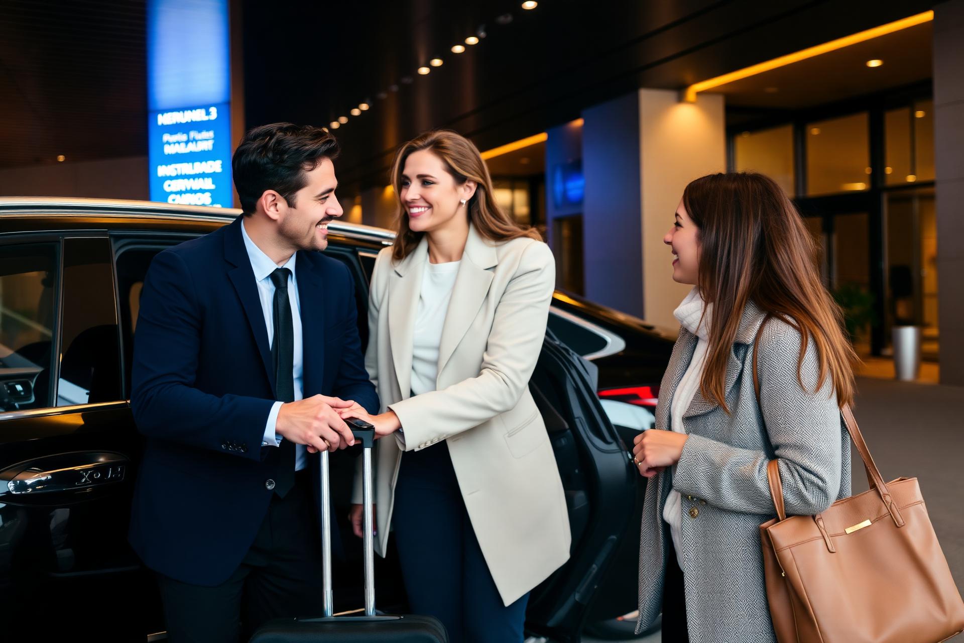 Private transportation in Paris