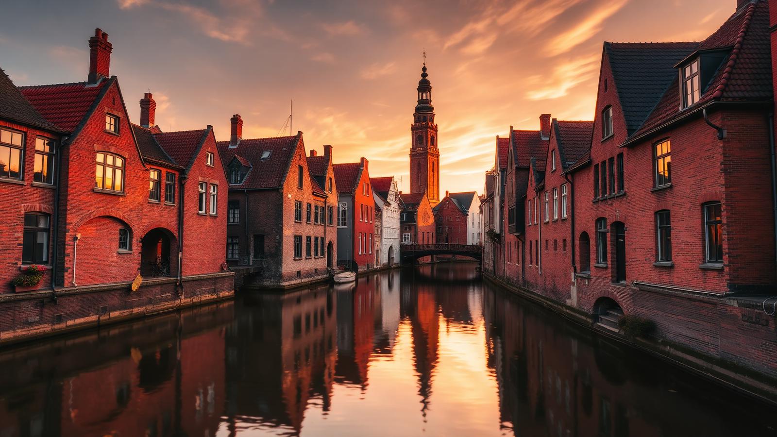 Excursion à Bruges