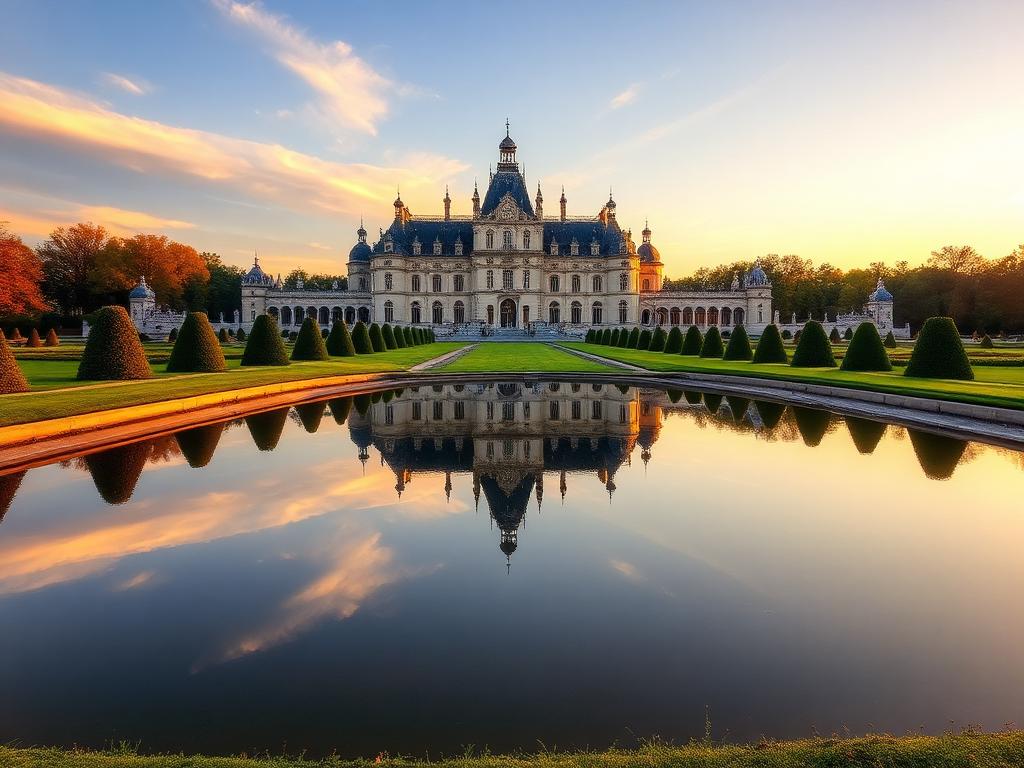 Loire Valley Castles