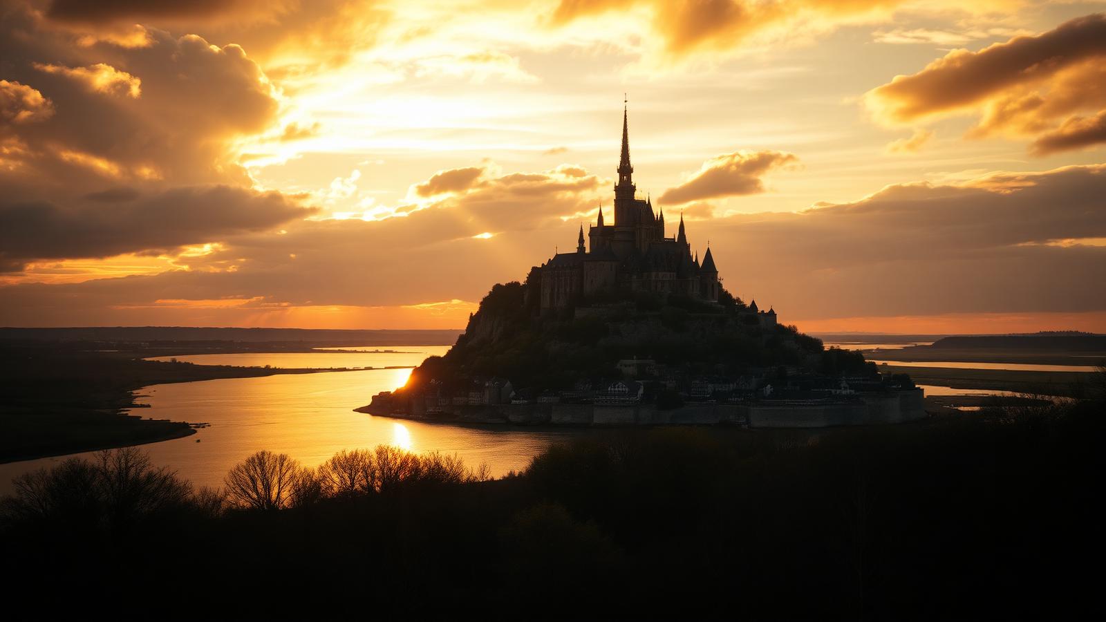 Mont Saint-Michel