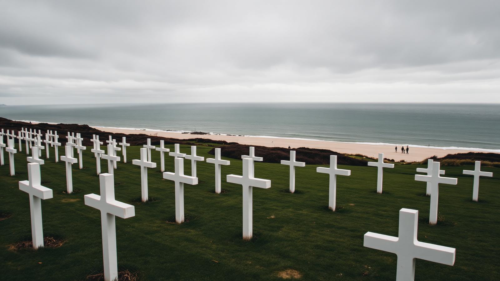 Excursion en Normandie