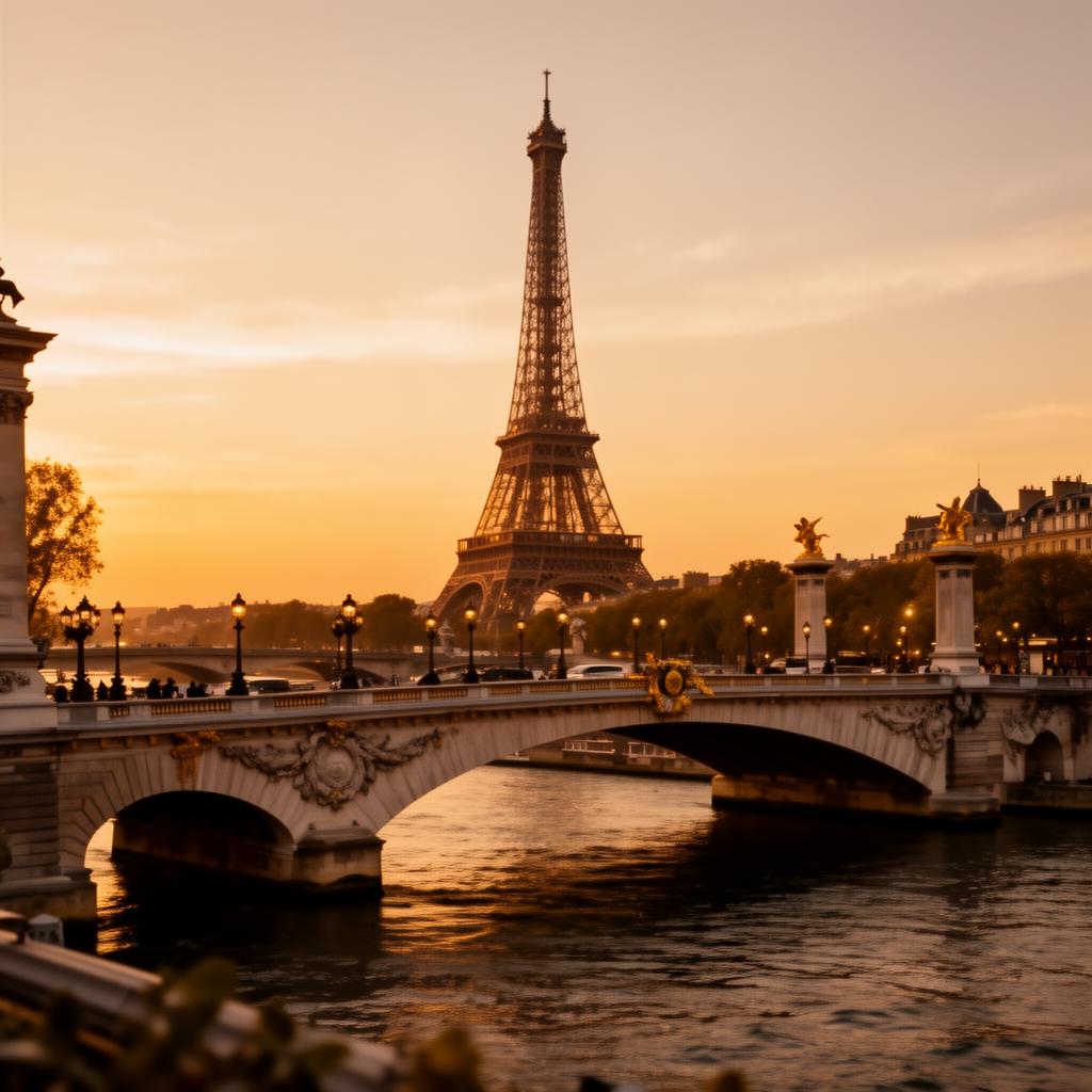 Paris City Tour