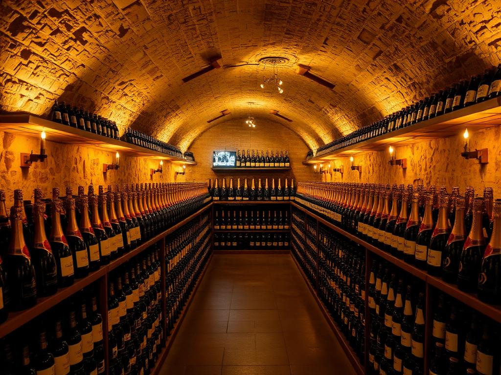 Champagne Region